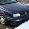 Spec-D Tuning 93-98 Volkswagen Golf Oem Style Fog Light Clear LF-GLF93-TM - alternate 4